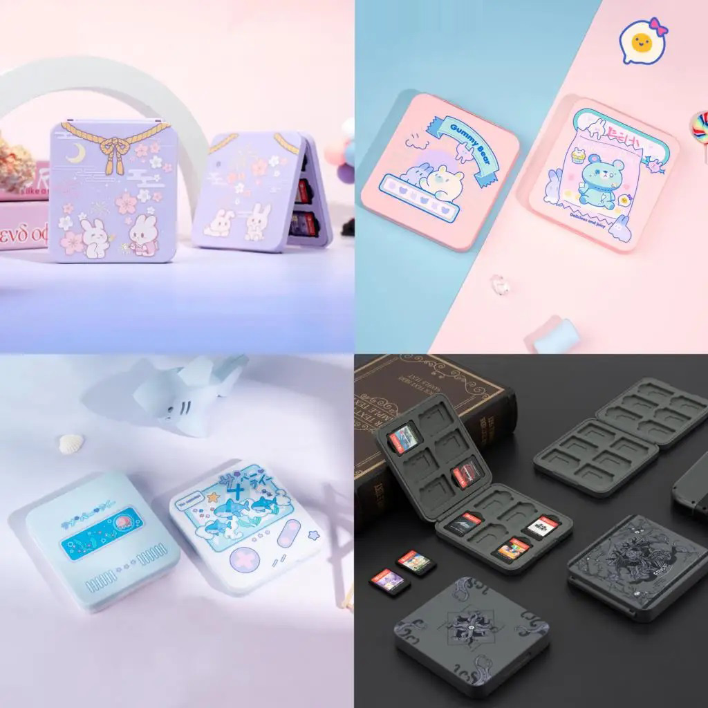Party Games Nintendo - 닌텐도 스위치 2/NS OLED 라이트 메모리