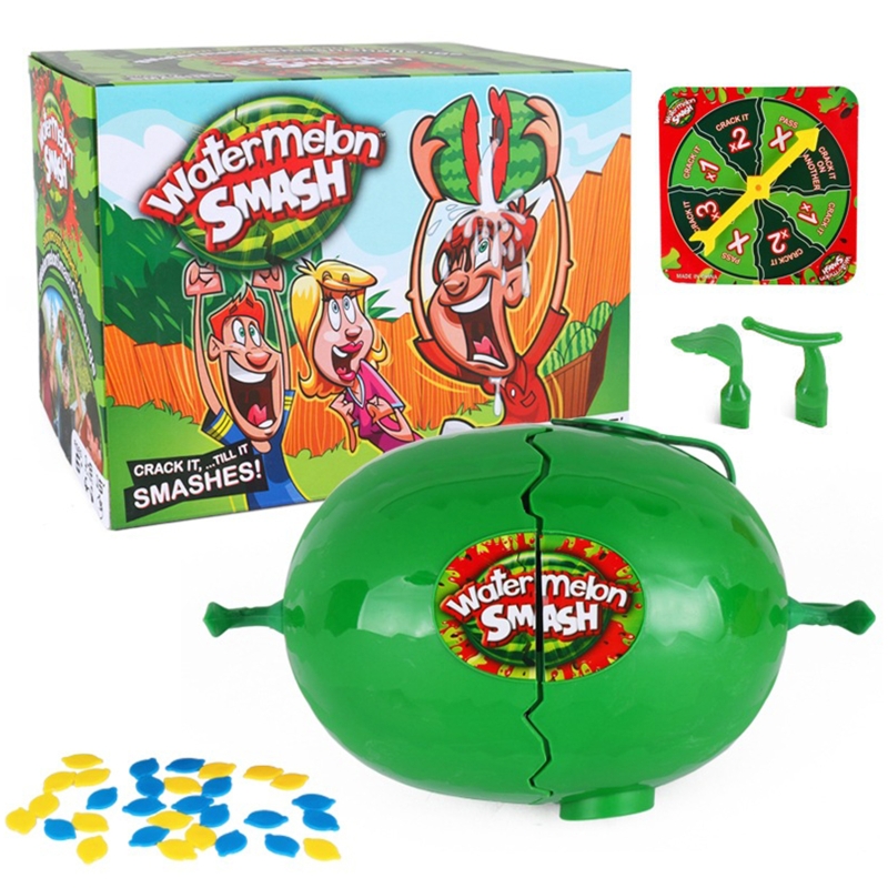 Party Games App - 폭발 물놀이 수박 파티 게임 어린이를위한