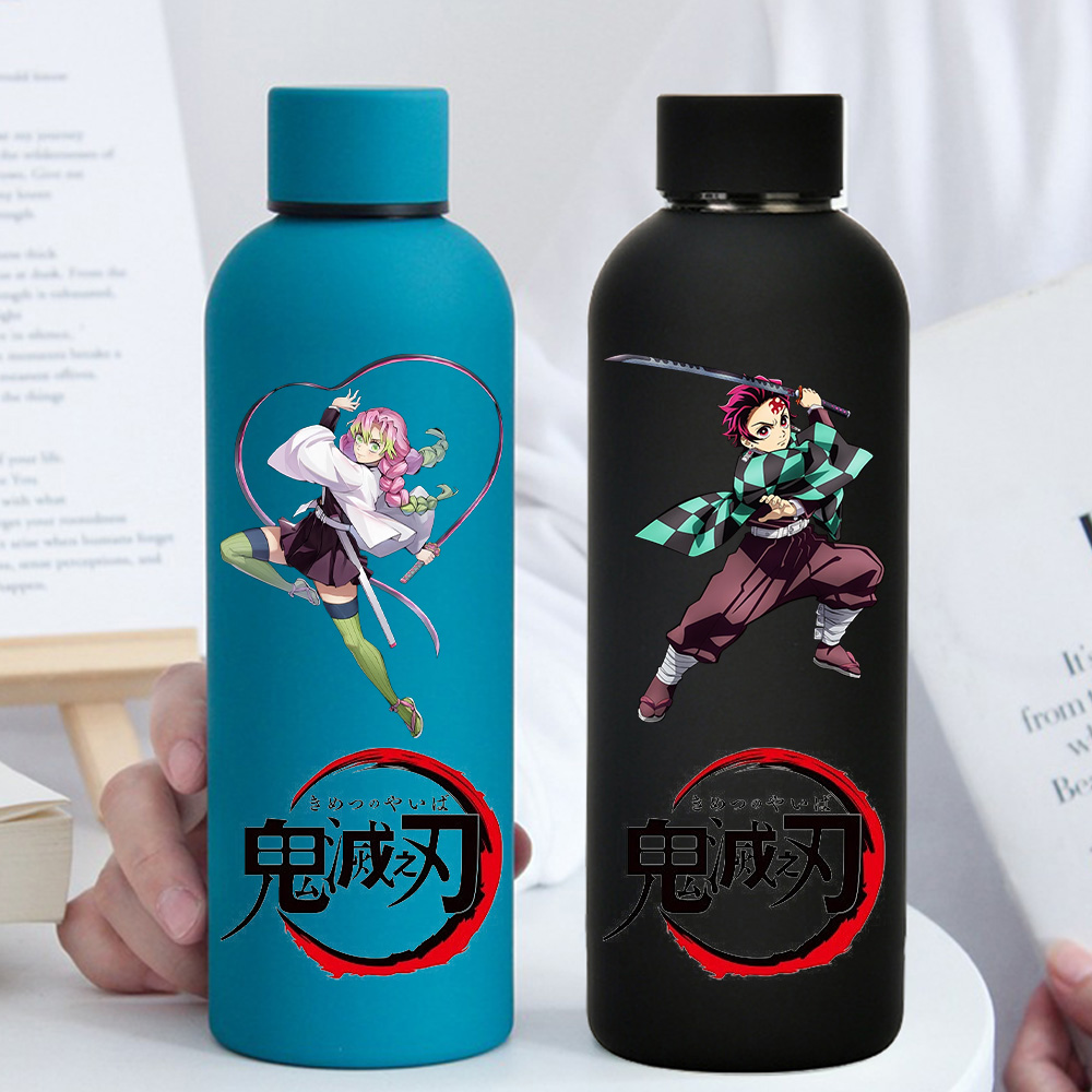 Kimetsu No Yaiba 500ML 절연 워터 컵 - Party Games App 리뷰 및 가격