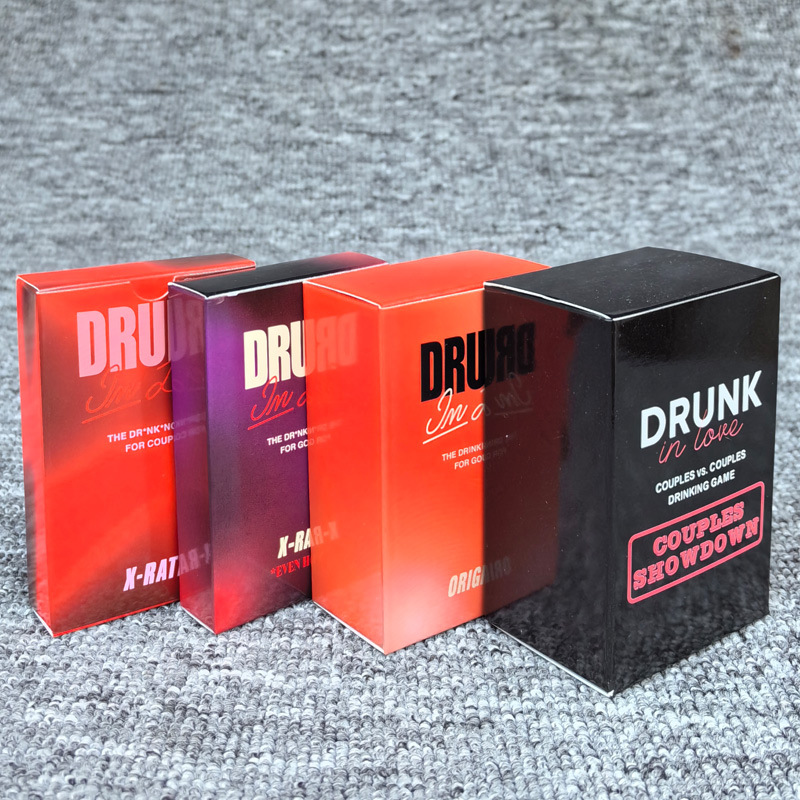Drunk In Love-오리지널 커플 음주 카드 게임 - Party Games App 리뷰 및 가격