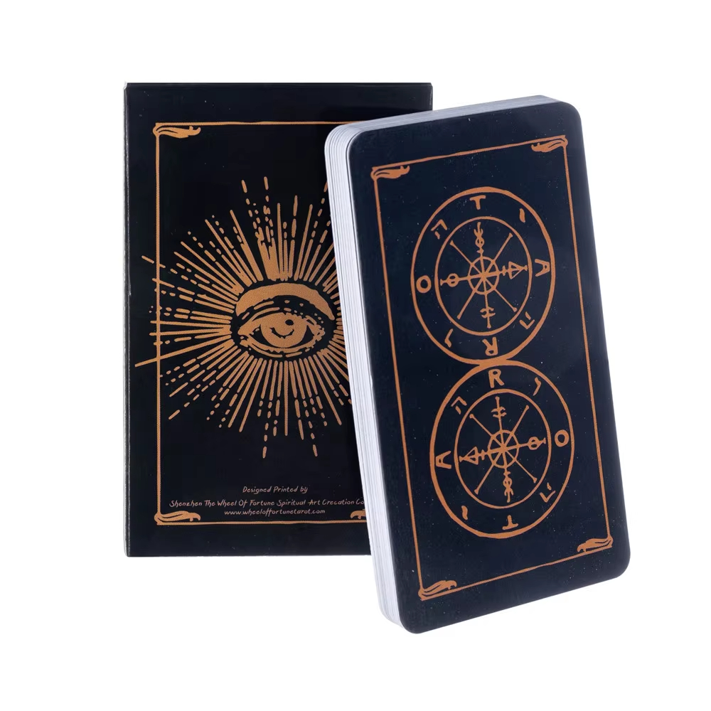 행운의 바퀴 타로 카드 오라클 카드 엔터테인먼트 파티  - Party Games Using Cards 리뷰 및 가격