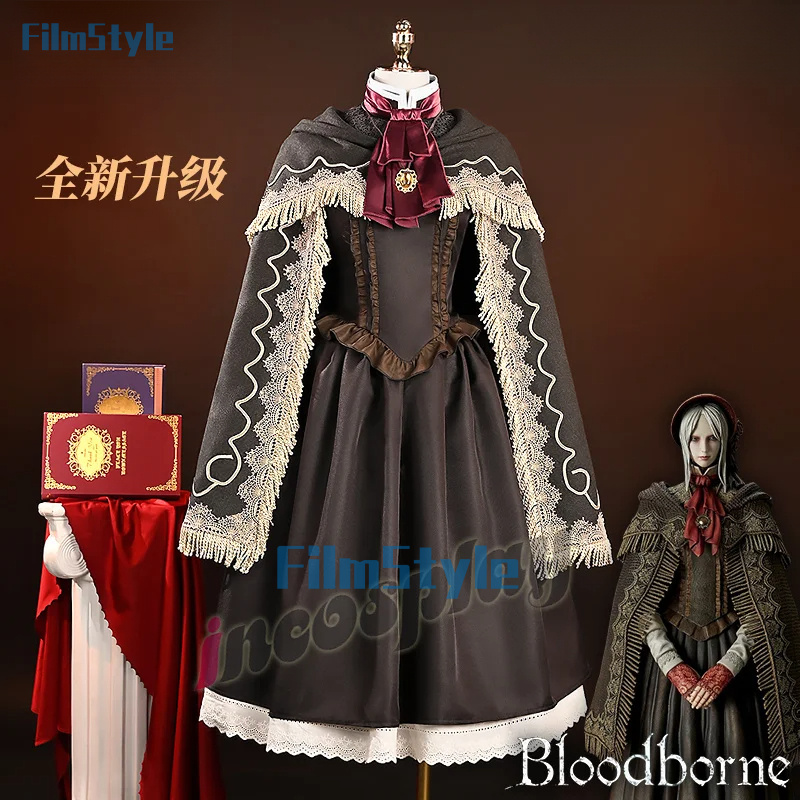 인형 코스프레 의상 게임 Bloodborne 인형 우주 - Party Games Carnival 리뷰 및 가격