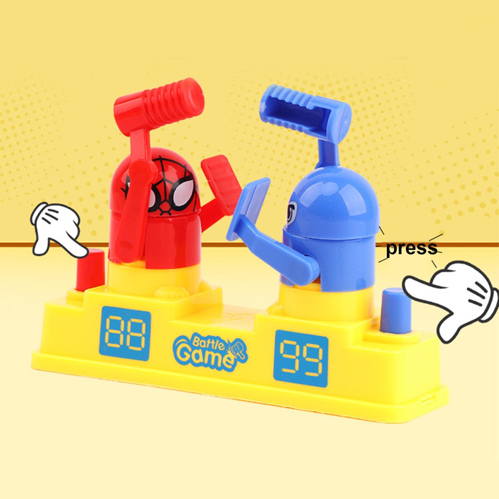 테이블 격투 게임 미니 로봇 펀칭 복서 격투 장난감,  - Party Games App 리뷰 및 가격