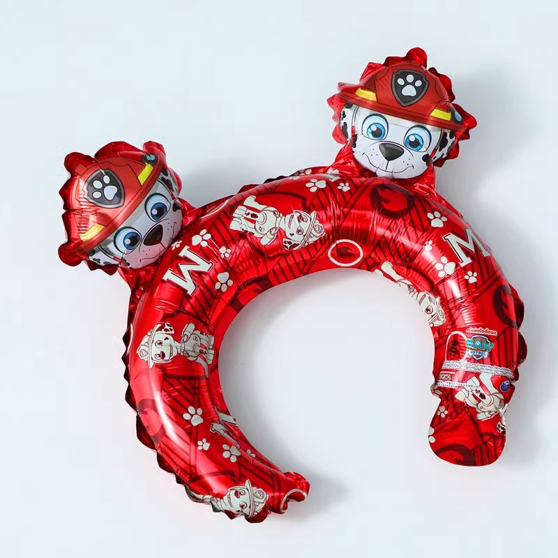 Paw Patrol 귀 헤어 액세서리 풍선 20Pcs  - Party Games Children 리뷰 및 가격