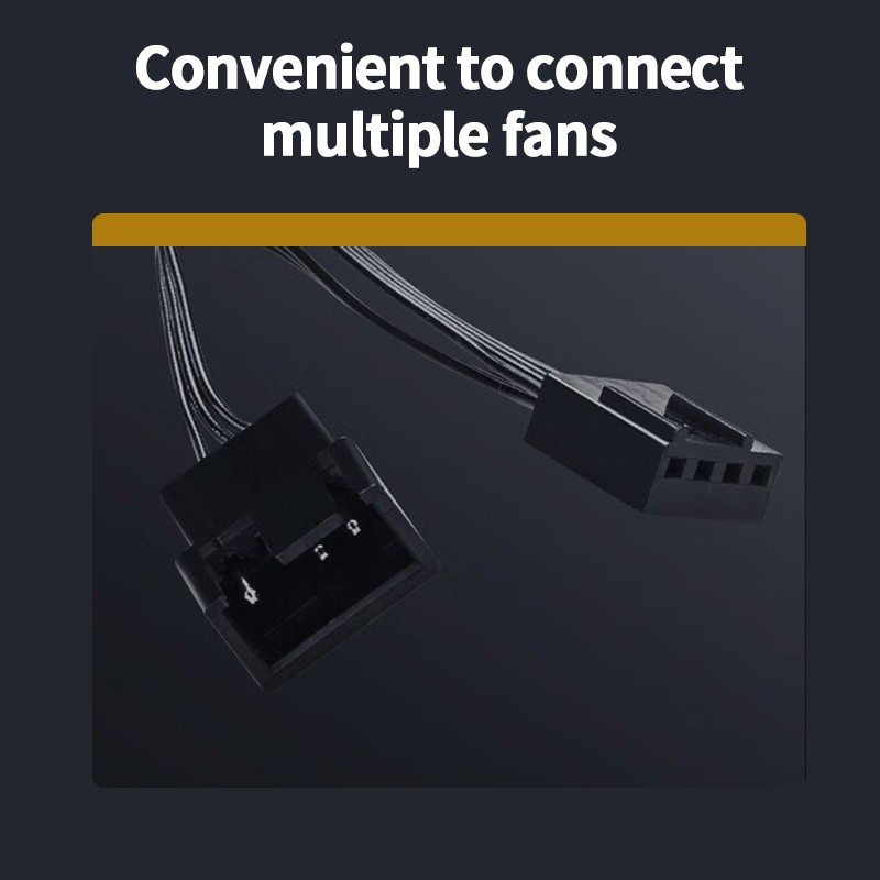 ID-COOLING XF-120-K 심플리시티 효율성  - Party Games Pc 리뷰 및 가격
