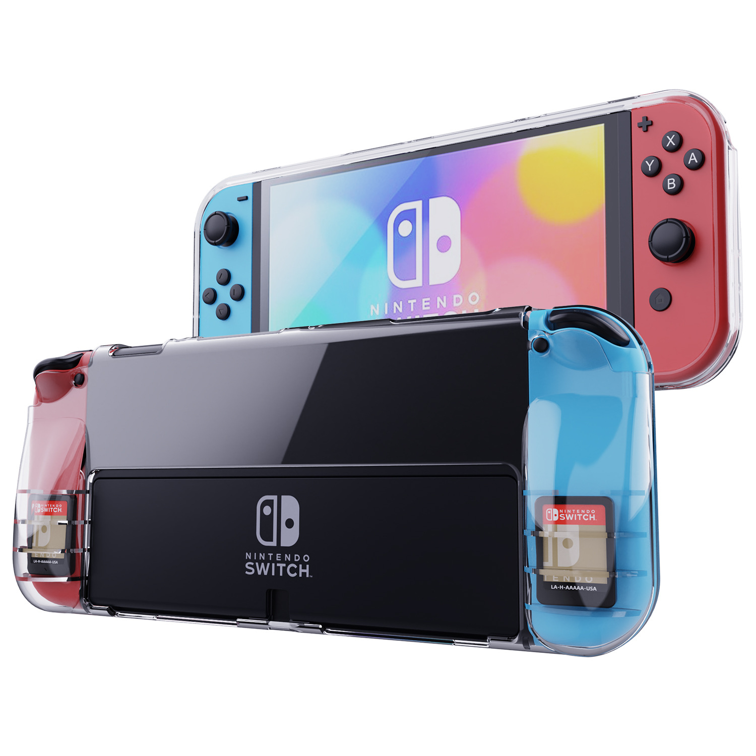 소프트 TPU 케이스 보호 커버 충격 방지 쉘(카드 슬 - Party Games Nintendo 리뷰 및 가격